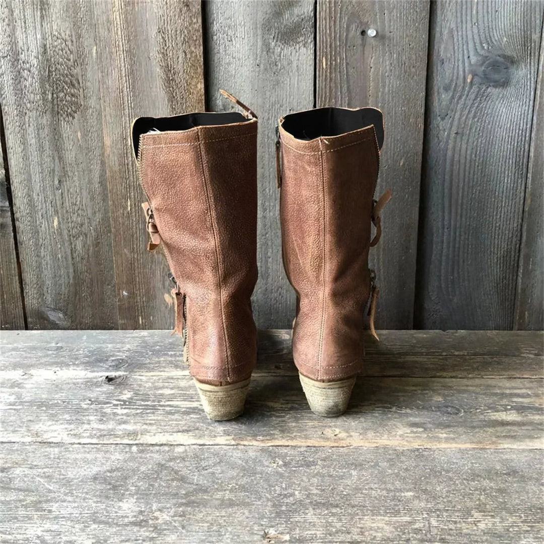 Teagan™ | Bottes d'automne élégantes