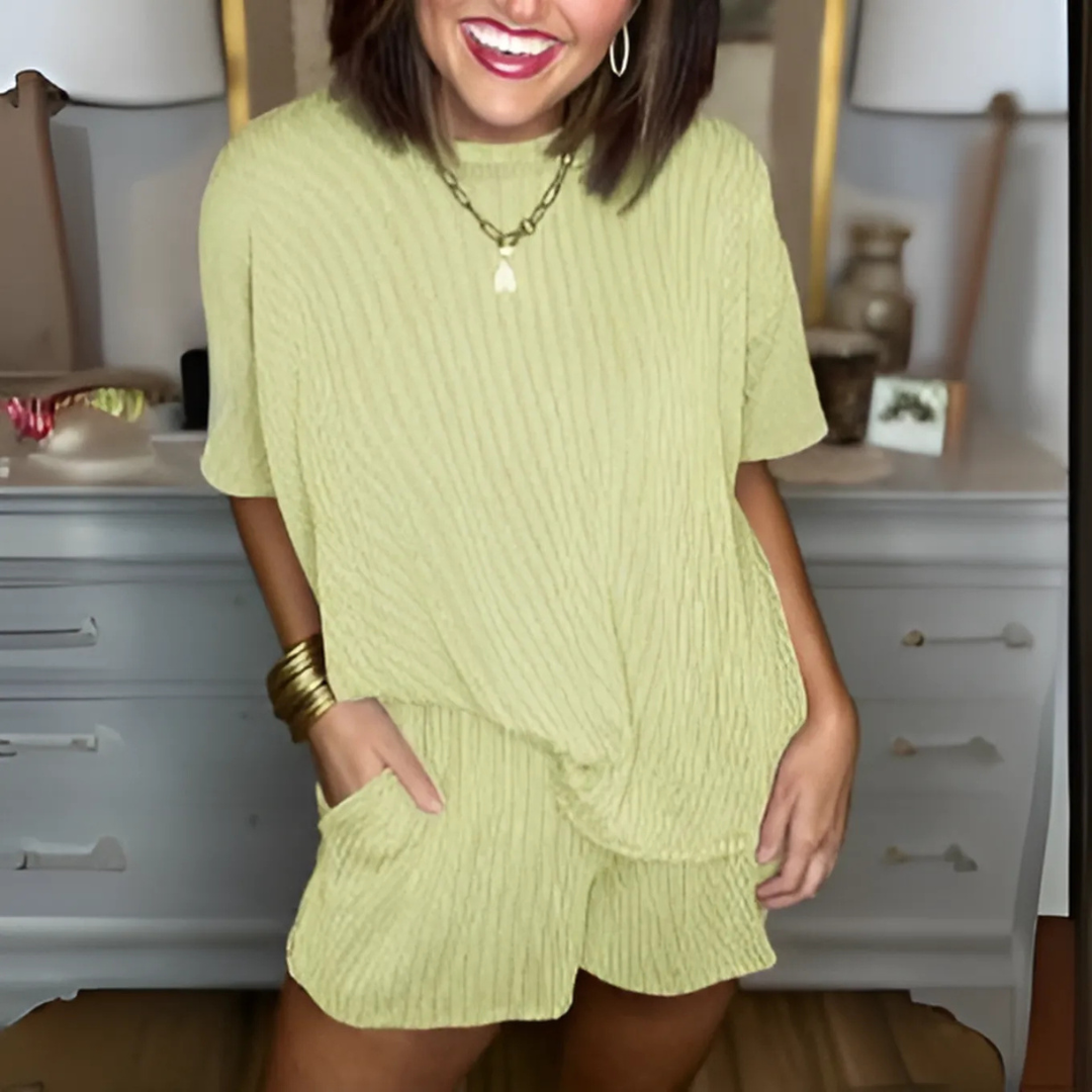 AUBRIE™ – Ensemble deux pièces Confort sans effort