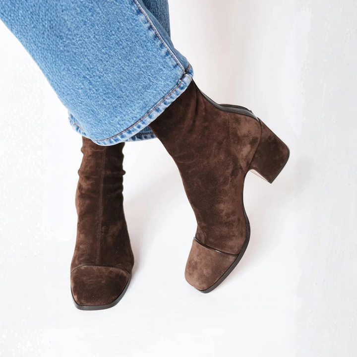 Holly™ | Bottes élégantes à talons