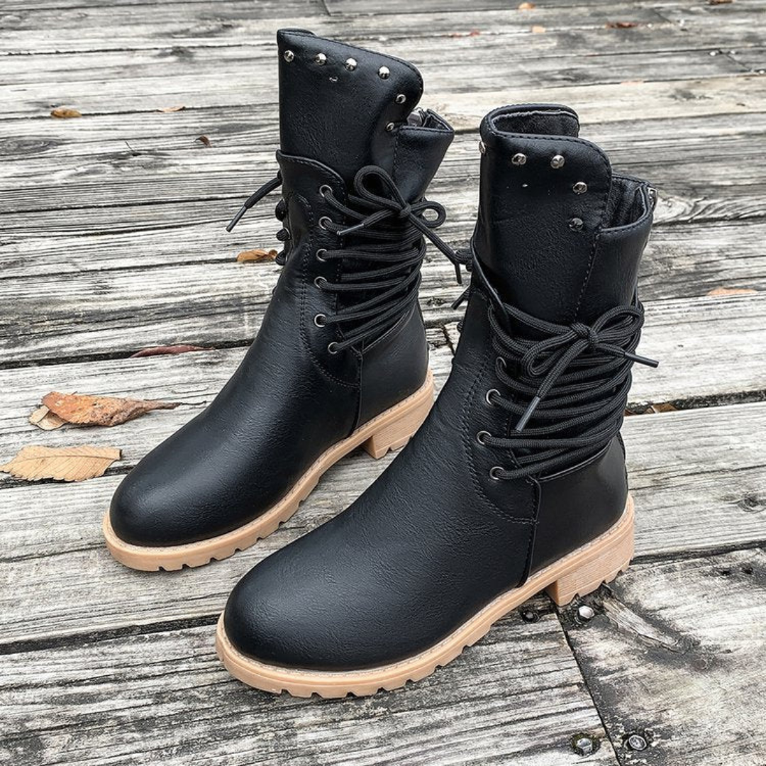 AINSLEY™ - Bottes de marche confortables et tendance, parfaites en toutes circonstances
