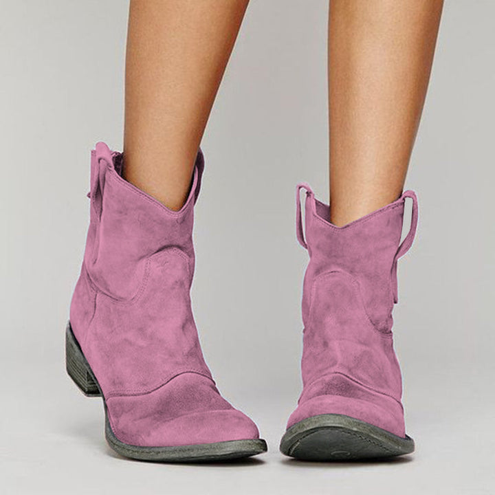 MARIELLE™ - Bottes Ranch modernes