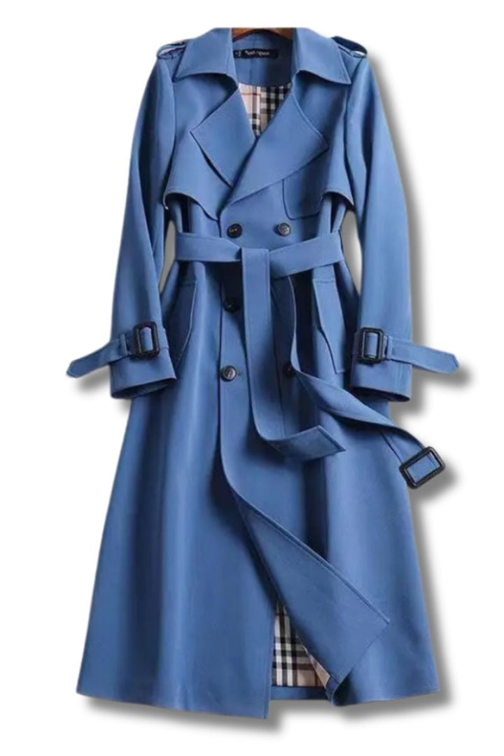 Madeleine™ | Timeless Trench Coat