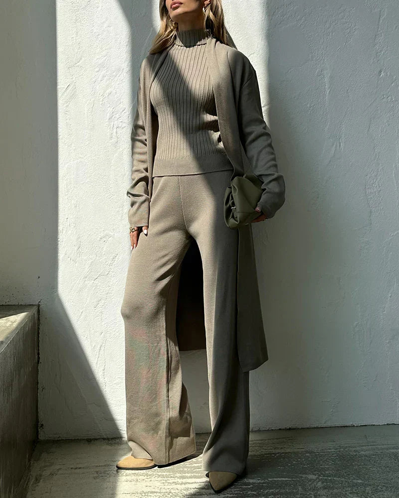 Linda | Ensemble trois pièces