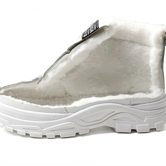 ASTRA™ | Bottes d'hiver confortables doublées de fourrure