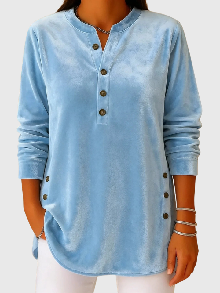 Meredith™ | Classic Crew-neck Pullover