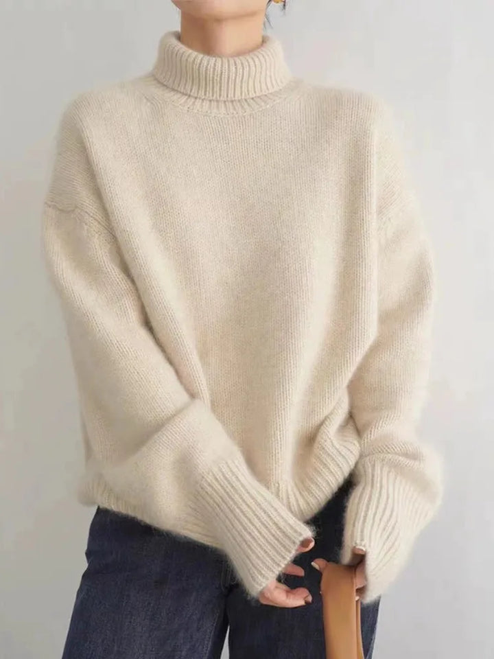 Sara | Turtleneck Sweater