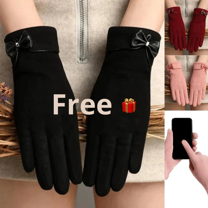 Tamara™ | Leaf-Print Multicolor Oblong Scarf Wrap