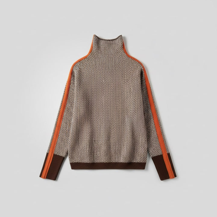 Martina | Grace Contrast Knit