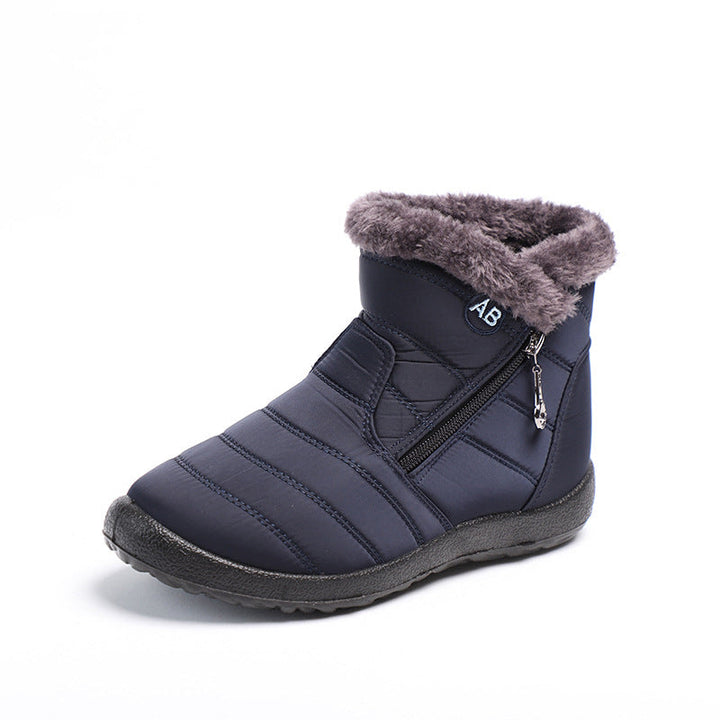 ROWAN™ - Bottes d'hiver chaudes et imperméables doublées de fourrure