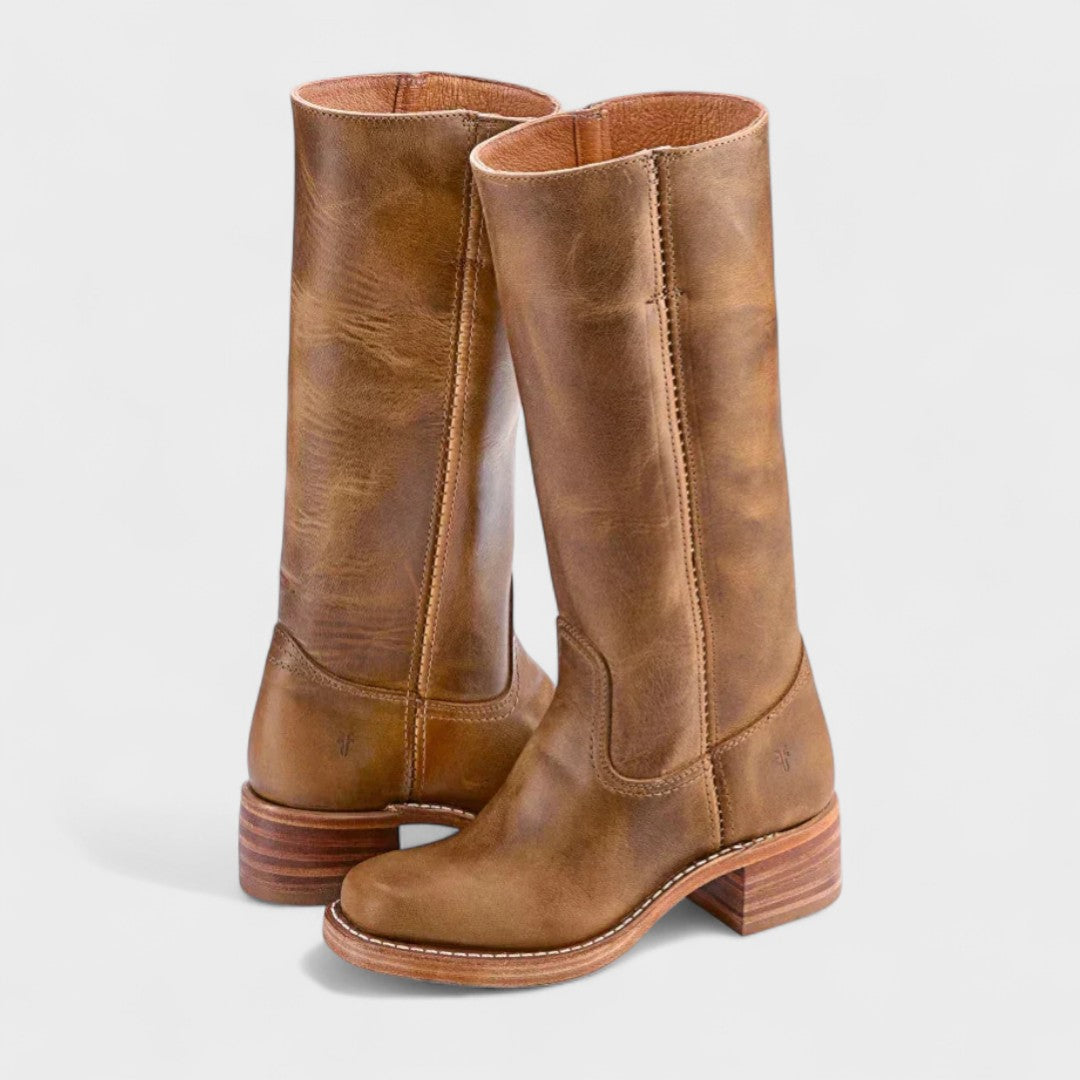 Janelle™ | Bottes de cowboy classiques