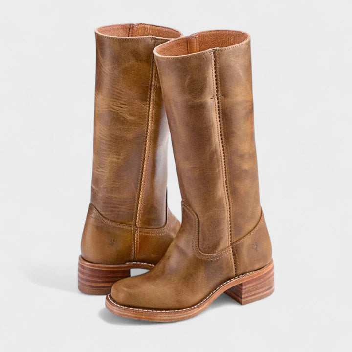 Janelle™ | Bottes de cowboy classiques