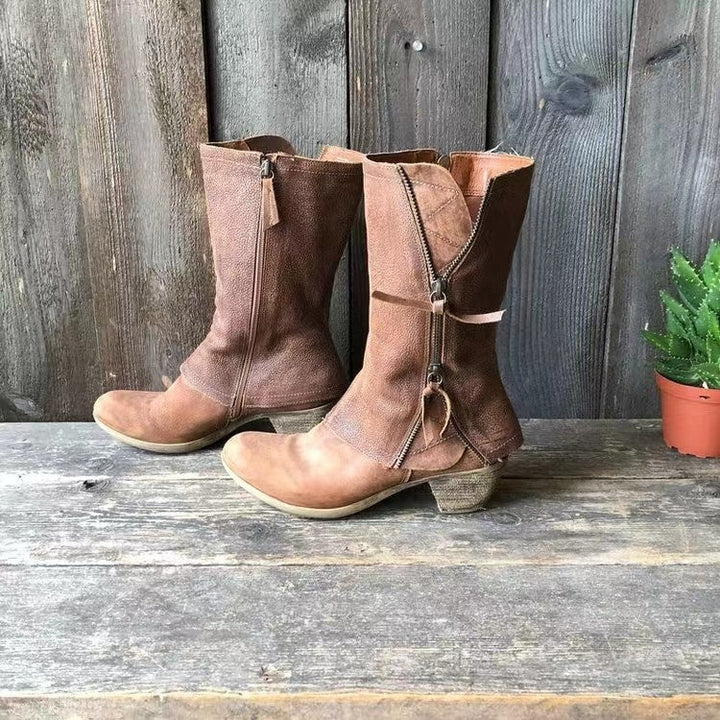 Teagan™ | Bottes d'automne élégantes