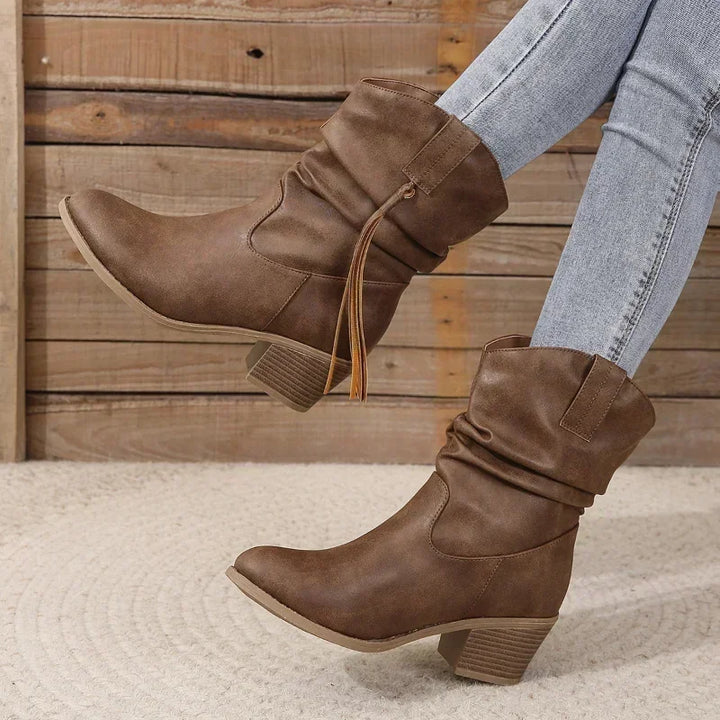 Aisley™ | Bottes western
