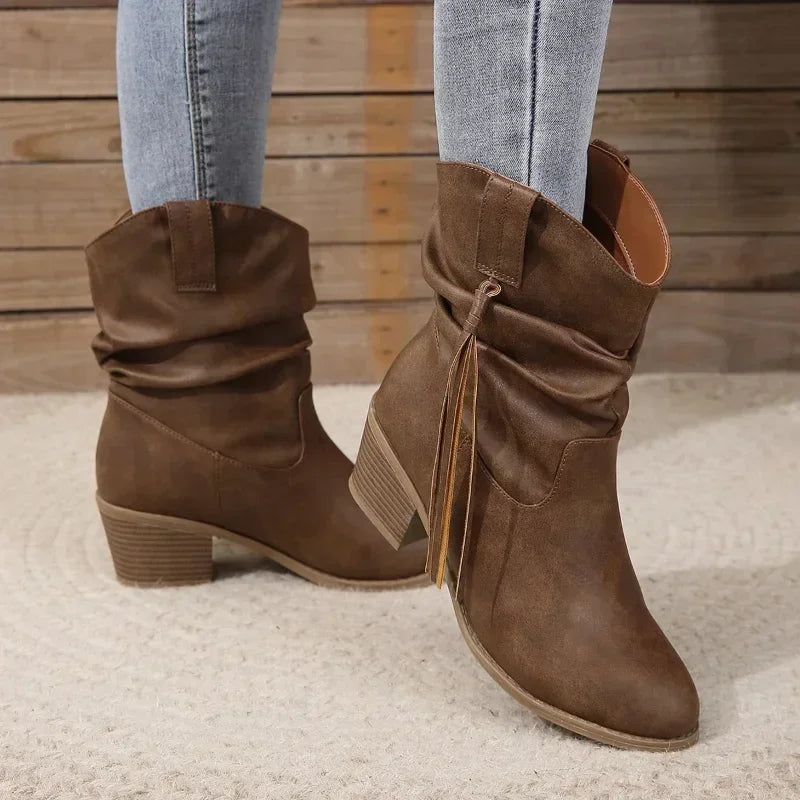 Aisley™ | Bottes western