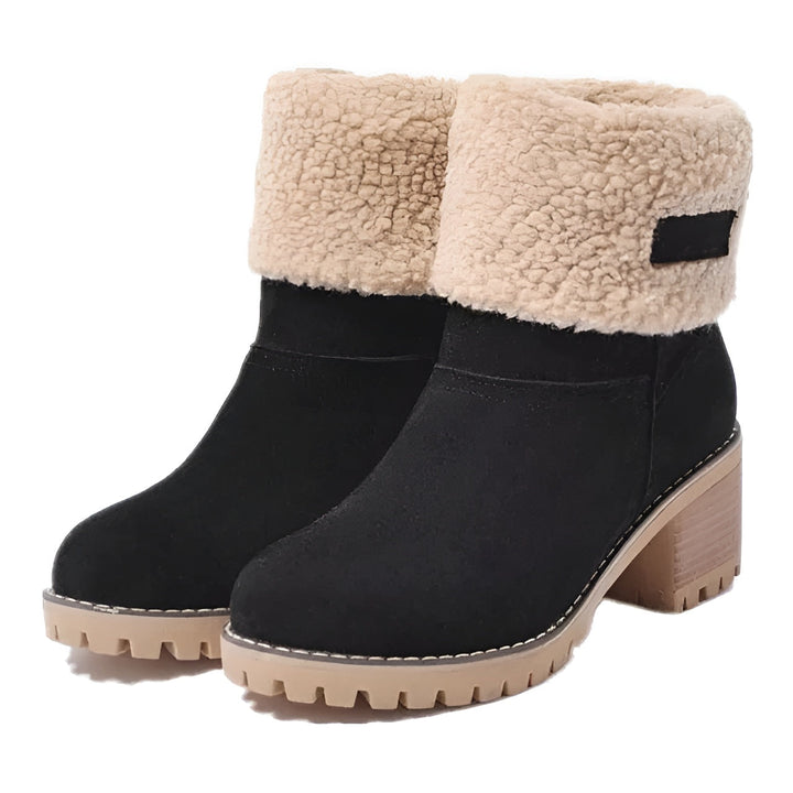 Remi™ | Bottes mi-mollet en laine