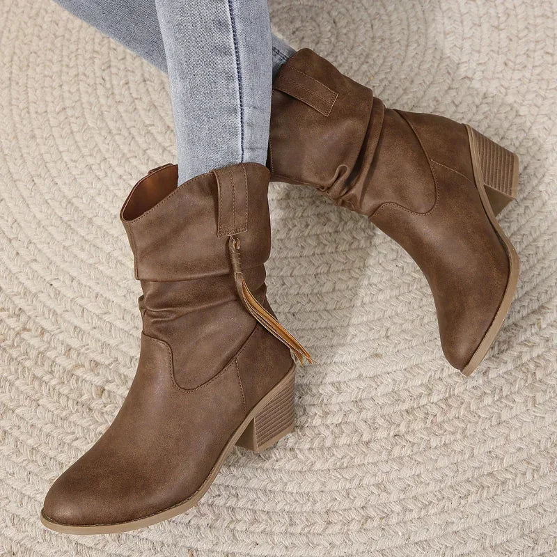 Aisley™ | Bottes western