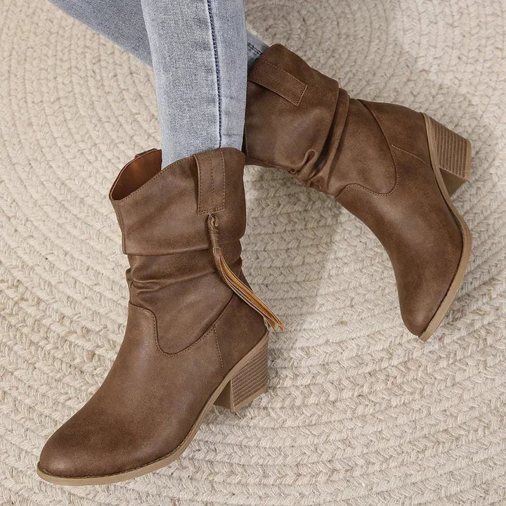 Aisley™ | Bottes western