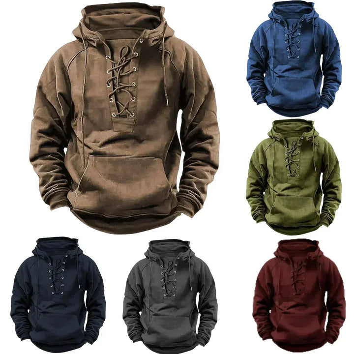 Michael l Viking Hoodie