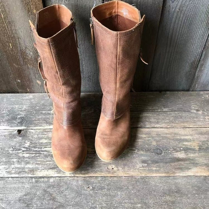 Teagan™ | Bottes d'automne élégantes