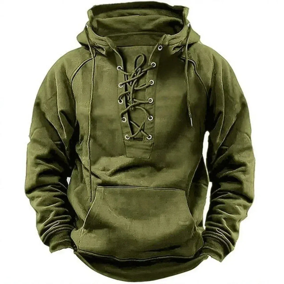 Michael l Viking Hoodie