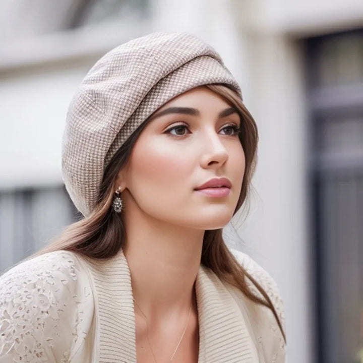 Vittoria | Fashionable Women's Beret