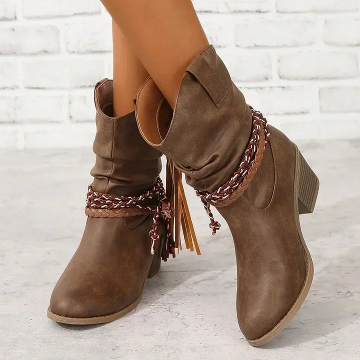 Aisley™ | Bottes western