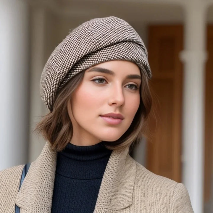 Vittoria | Fashionable Women's Beret