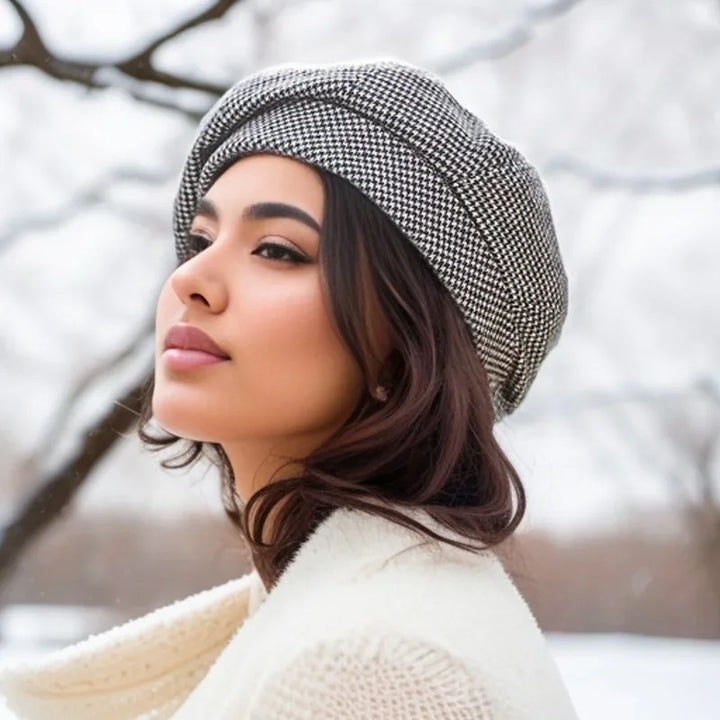 Vittoria | Fashionable Women's Beret