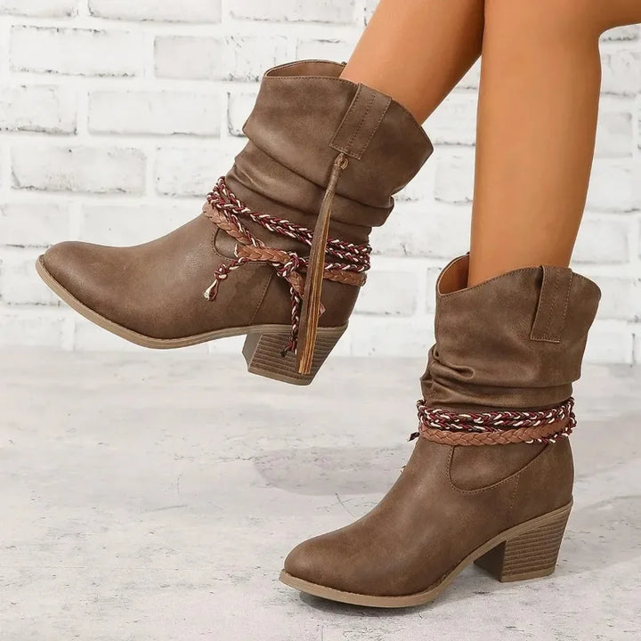 Aisley™ | Bottes western