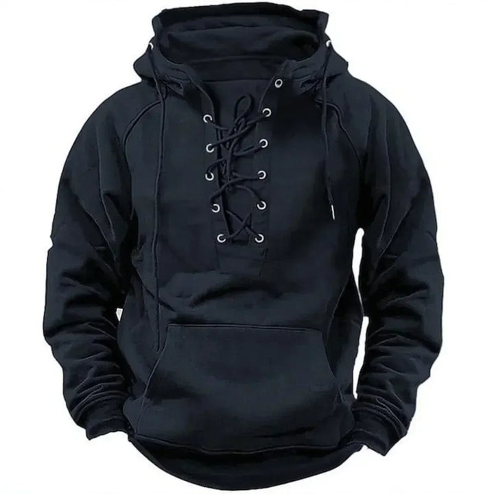 Michael l Viking Hoodie