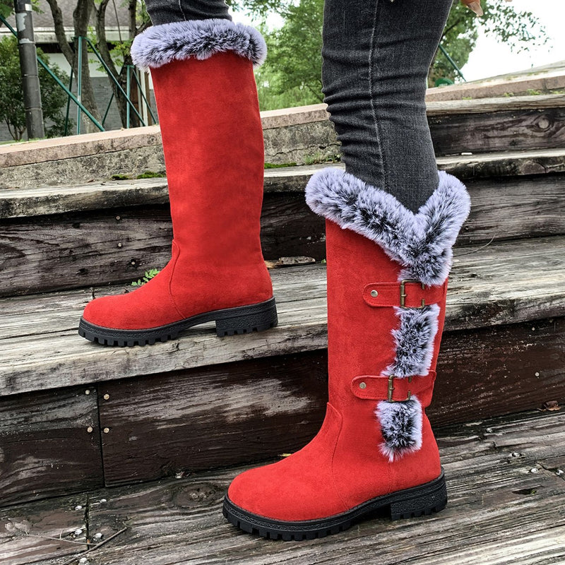 Elizabeth™ | Bottes de neige élégantes et antidérapantes