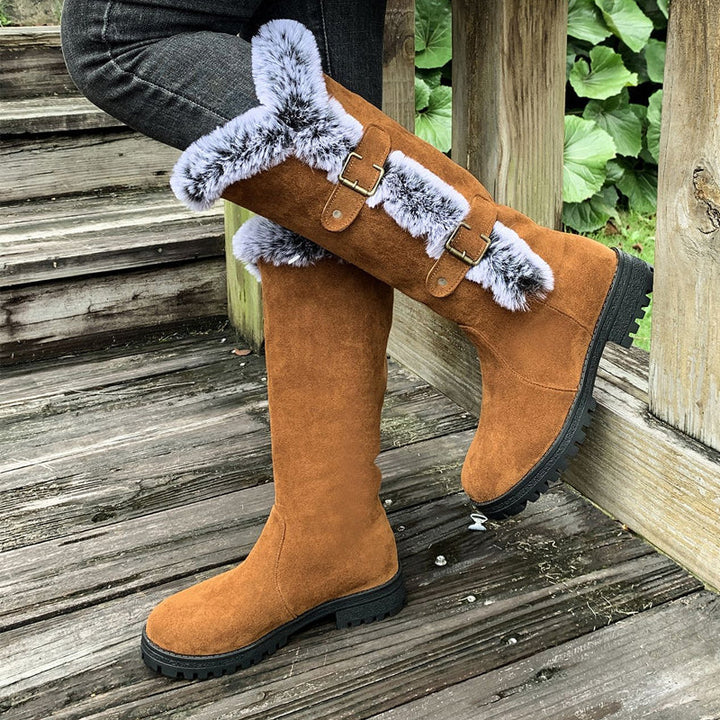 Elizabeth™ | Bottes de neige élégantes et antidérapantes