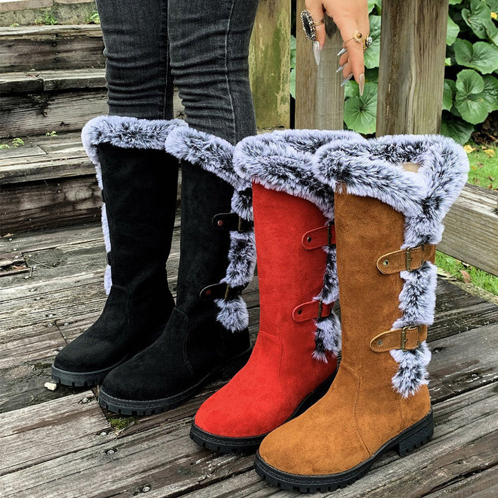 Elizabeth™ | Bottes de neige élégantes et antidérapantes