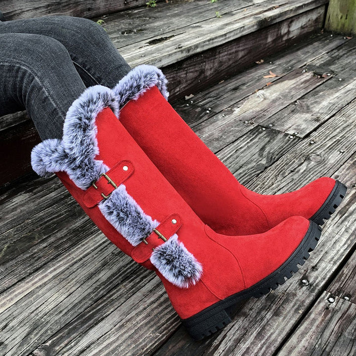 Elizabeth™ | Bottes de neige élégantes et antidérapantes