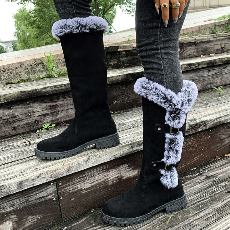 Elizabeth™ | Bottes de neige élégantes et antidérapantes