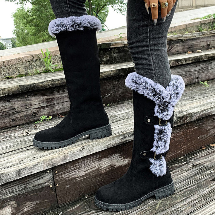 Elizabeth™ | Bottes de neige élégantes et antidérapantes