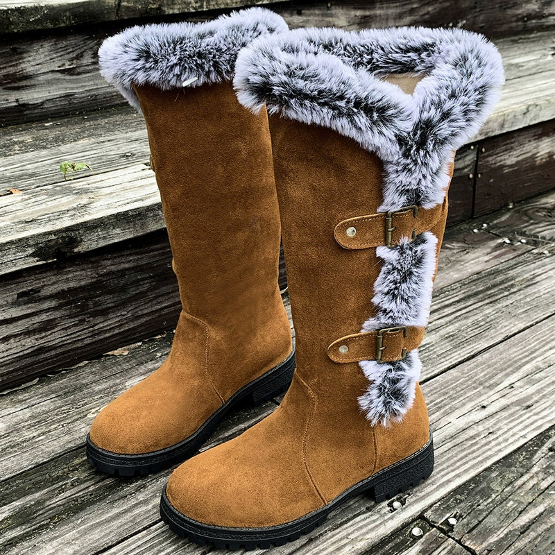 Elizabeth™ | Bottes de neige élégantes et antidérapantes