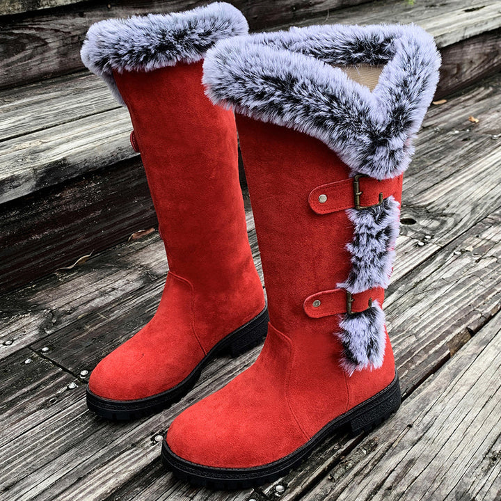 Elizabeth™ | Bottes de neige élégantes et antidérapantes